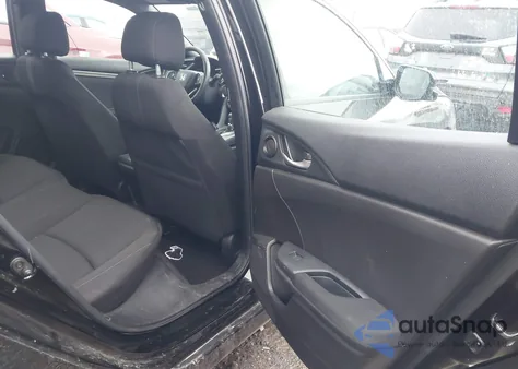 2018 Honda Civic Ex из США, поврежденный, VIN SHHFK7H5XJU400999